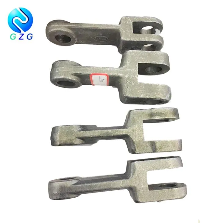 Drop-chènn fòje pou ratwa transporteurs