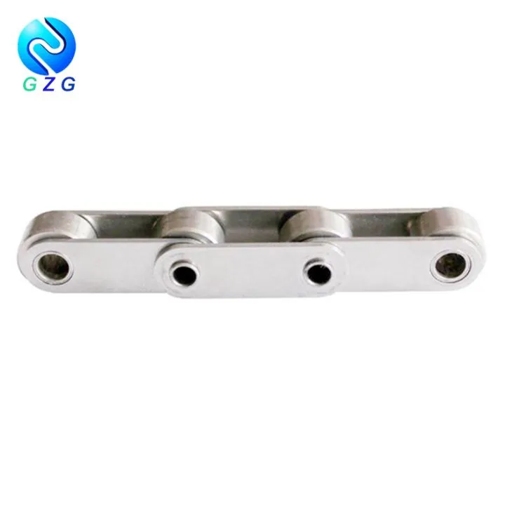 MC seri Hollow Pin Transporteur chèn SS304 SS316