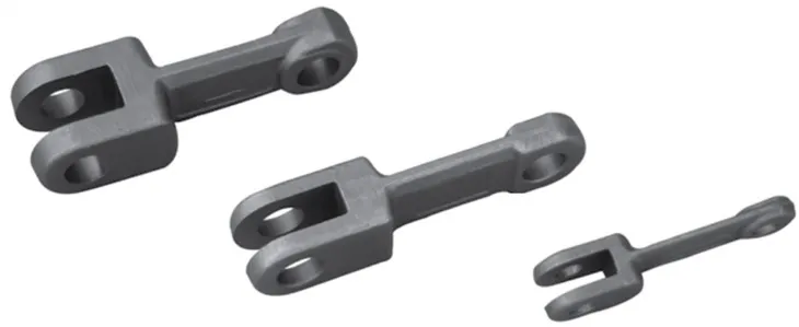 Grafouyen Gout pou chèn