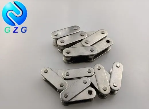 Nerjaveèi asye doub goudwon ​​CONVEYOR chèn dwat bò